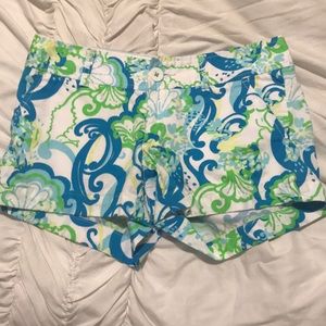 Lilly Pulitzer shorts